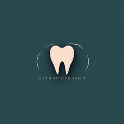 A professional logo for a dental clinic with the letters 'YZFH' incorporated into the design. The logo features dental imagery, such as a tooth or a toothbrush, in a modern and clean style.