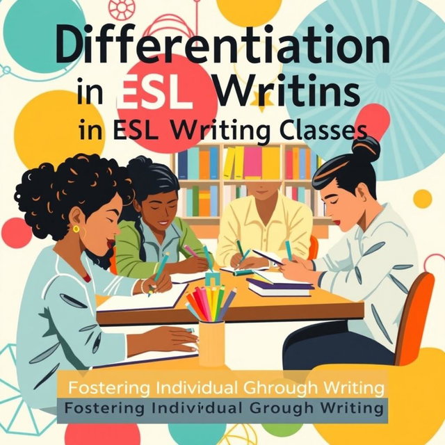 Boosting Writing Class with Differentiation