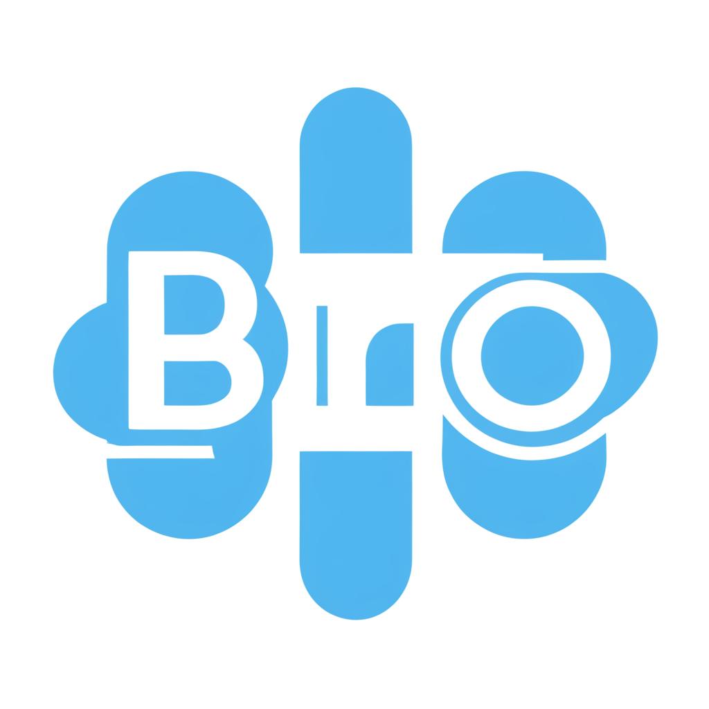 Sleek & Modern Blue Logo Design