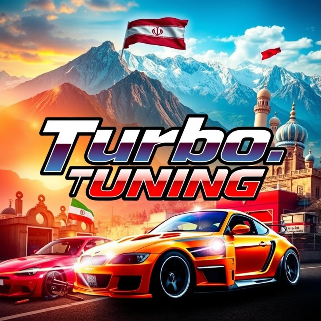 Turbo_Tuning: Your Ultimate Car Tuning Hub