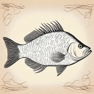 The classic novel described the delicate nature of the Anaspid fish and its symbolism of resilience and adaptability.