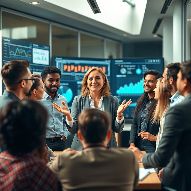 Empowering Leadership in Project Management