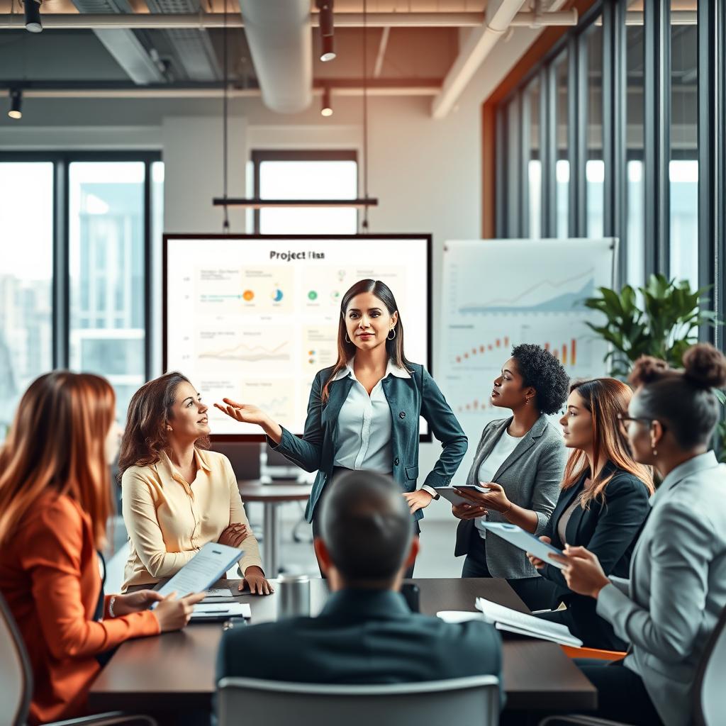 Empowering Leadership in Project Management