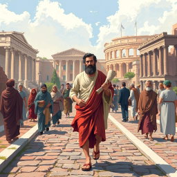 The Apostle Paul: Journey Through the Roman Empire