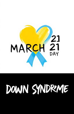 A logo design suitable for printing on a t-shirt featuring a heart-shaped ribbon with ribbon tails at the bottom