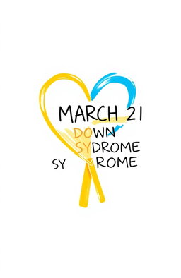 A logo design suitable for printing on a t-shirt featuring a heart-shaped ribbon with ribbon tails at the bottom