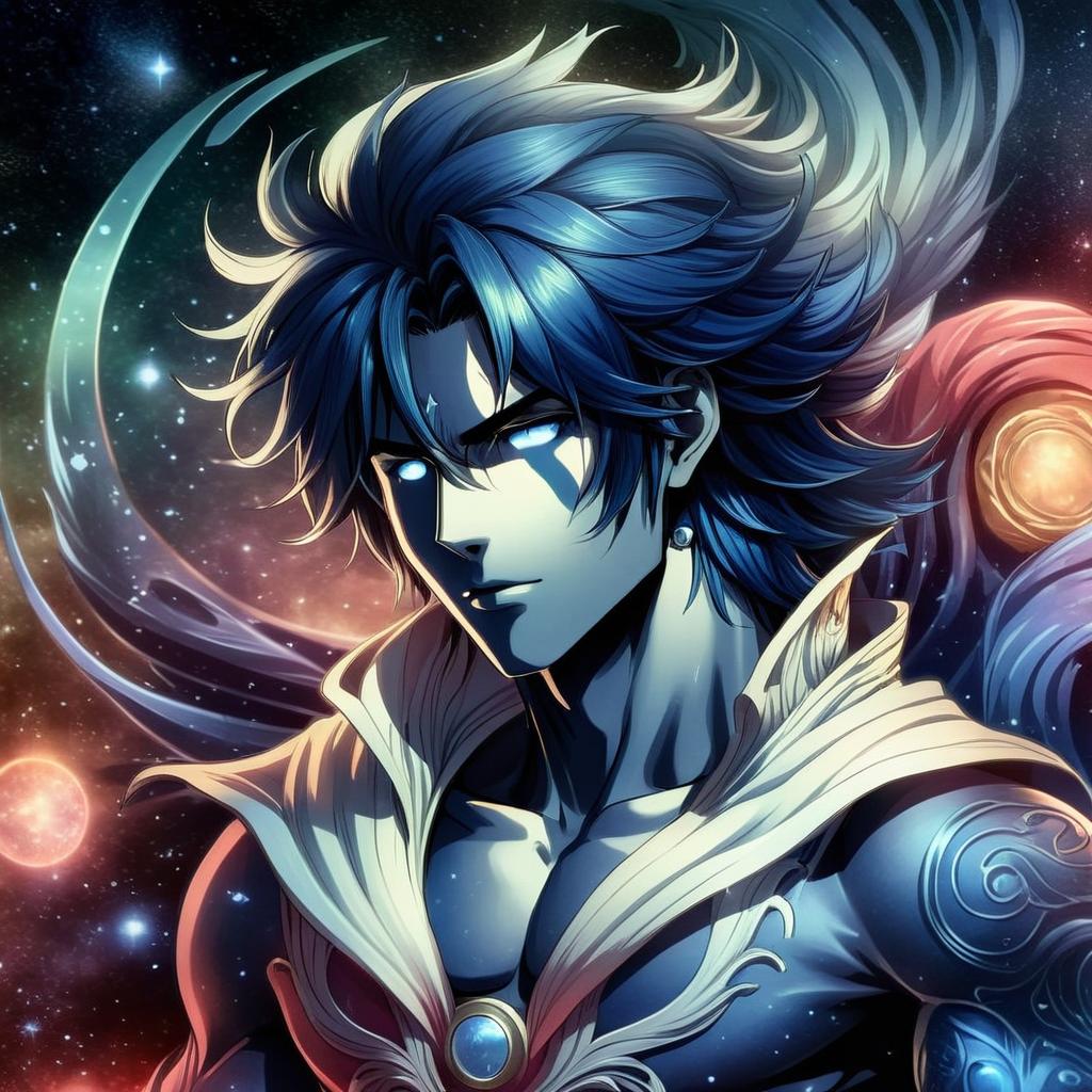 Dive into the World of Vibrant Anime