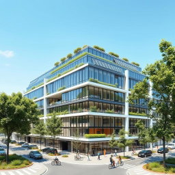 Explore Cutting-Edge Architectural Design