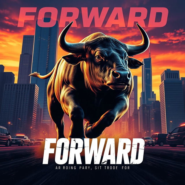 Forward | Urban Movie Poster