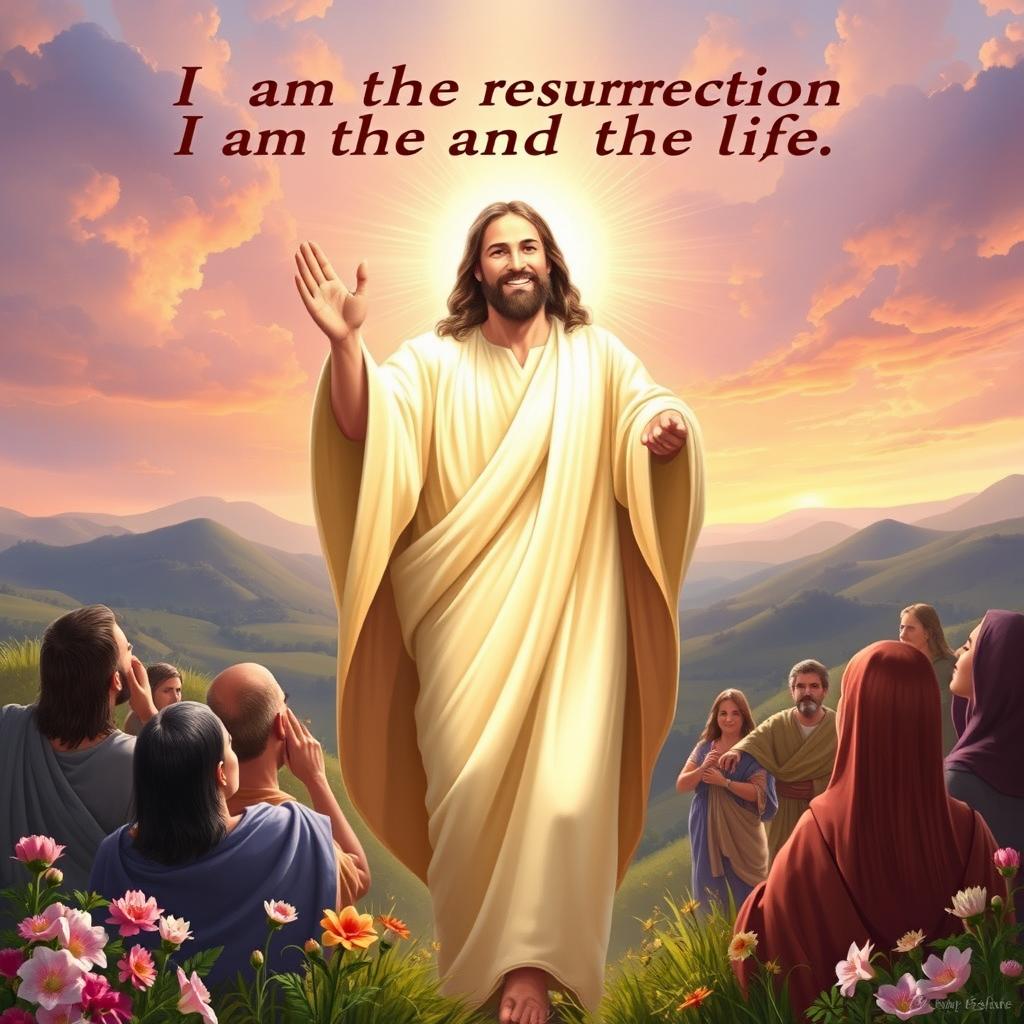 Majestic Arrival: Jesus and the Promise of Life