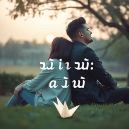 Instagram post cover design focused on the theme of amicable divorce