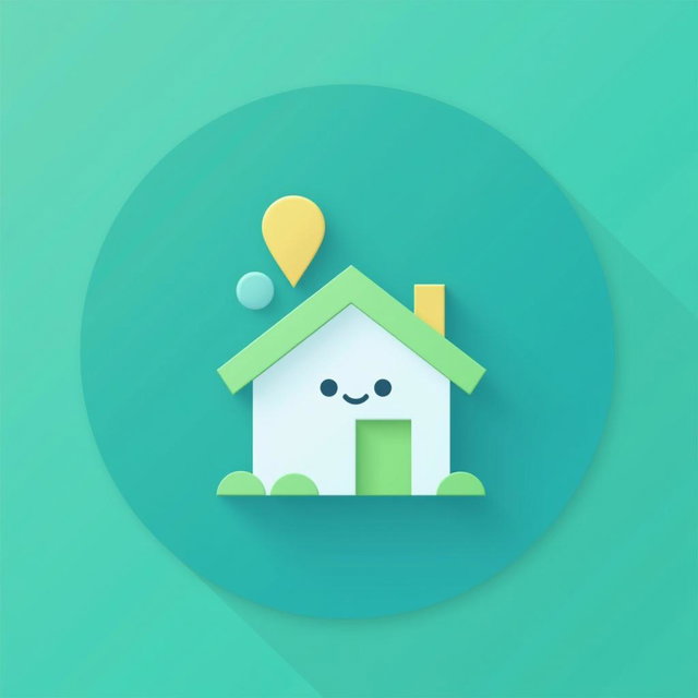 Professional Property Management Software Icon