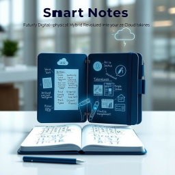 SmartNotes: Revolutionize Your Note-Taking Experience