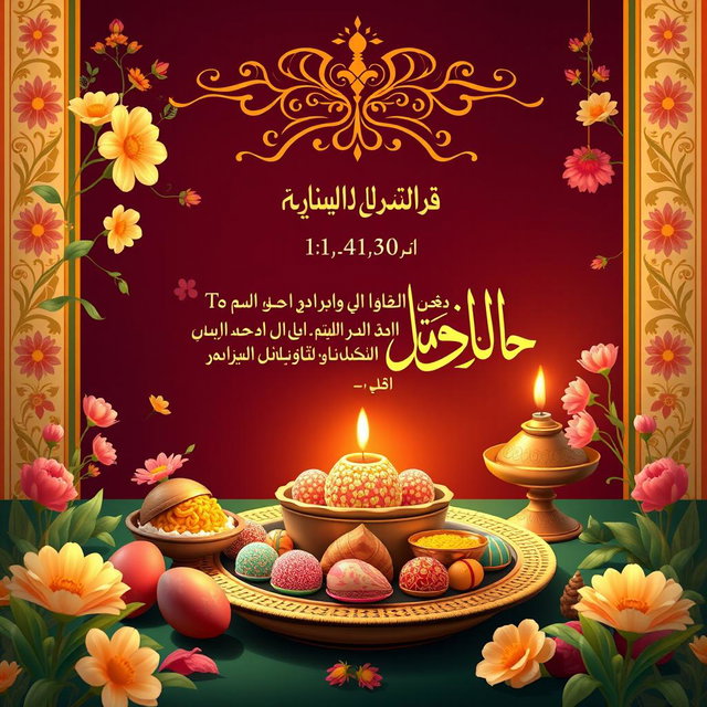 Celebrate Nowruz 1404: A Vibrant Persian New Year