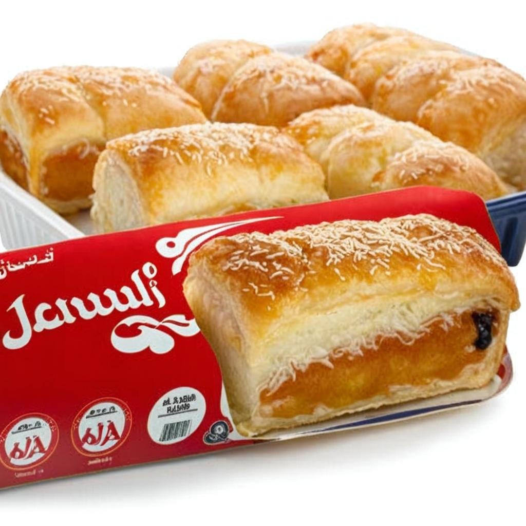 یه پسر بچه ۹ ساله که عکس این کیک روی پیرهنش هست