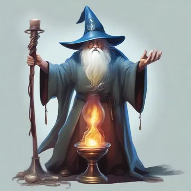 In the world of fantasy, the wizard used his magical powers to anatomize the mysterious artifact.