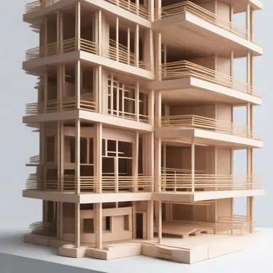 The architect meticulously anatomized every aspect of the building's structure, down to the tiniest detail.
