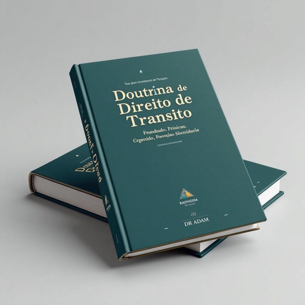 A realistic 3D rendering of a hardcover book