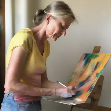 The art critic carefully anatomized the painting, examining the brushstrokes and colors to understand the artist's technique.