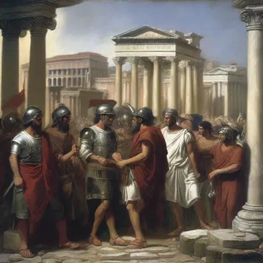 To understand the fall of the Roman Empire, historians anatomize the political, economic, and social factors that contributed to its decline.