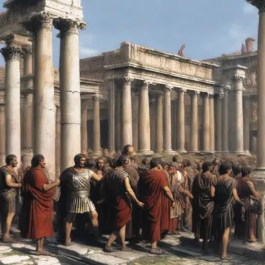 To understand the fall of the Roman Empire, historians anatomize the political, economic, and social factors that contributed to its decline.