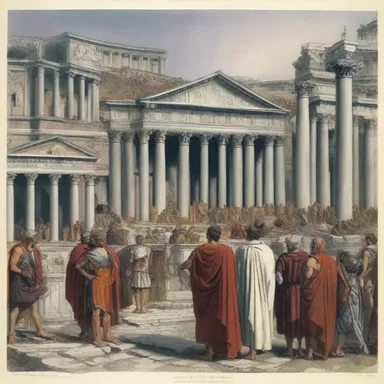 To understand the fall of the Roman Empire, historians anatomize the political, economic, and social factors that contributed to its decline.