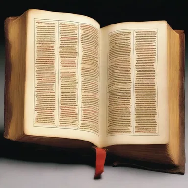 The theologian anatomized the sacred text, dissecting its verses to extract profound meanings.