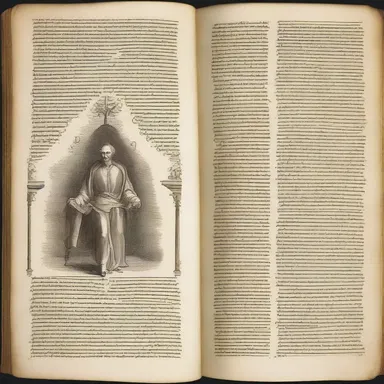 The theologian anatomized the sacred text, dissecting its verses to extract profound meanings.
