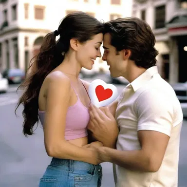 In the romantic comedy movie, the lead character anatomized their past relationships to find the true meaning of love.