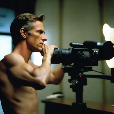 The film critic analyzed the movie, anatomizing the director's use of lighting and camera angles.