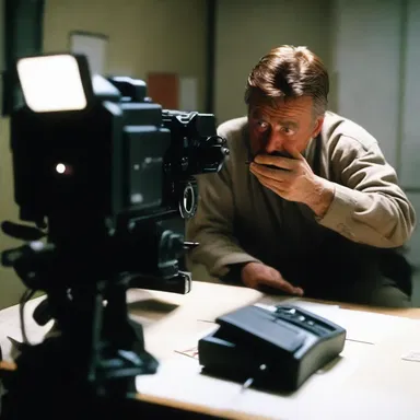 The film critic analyzed the movie, anatomizing the director's use of lighting and camera angles.