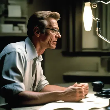 The film critic analyzed the movie, anatomizing the director's use of lighting and camera angles.
