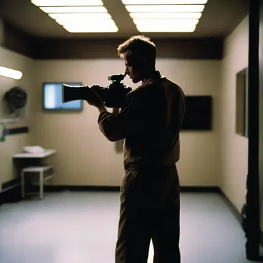 The film critic analyzed the movie, anatomizing the director's use of lighting and camera angles.