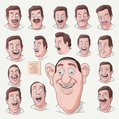 The comedian's routine anatomized everyday situations, finding humor in the smallest details.
