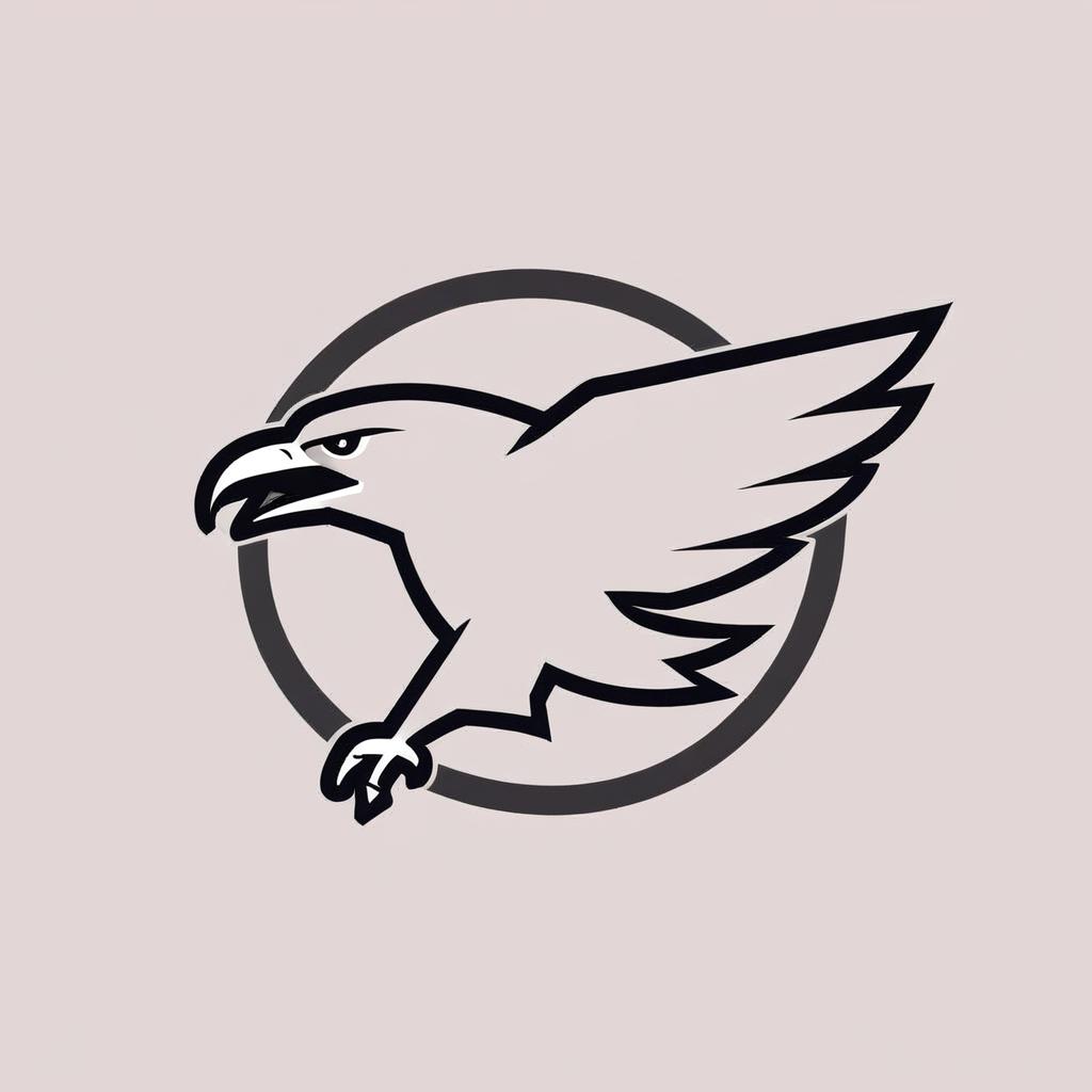 Turning this logo into an eagle