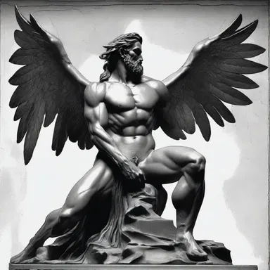 In Greek mythology, Prometheus anatomized the sacrificial animal to gain insight from its entrails.