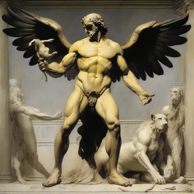 In Greek mythology, Prometheus anatomized the sacrificial animal to gain insight from its entrails.