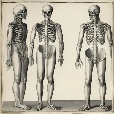 During the medieval period, anatomizing human bodies was considered taboo and rarely performed.