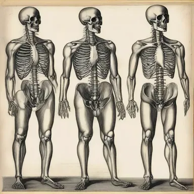 During the medieval period, anatomizing human bodies was considered taboo and rarely performed.