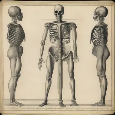 During the medieval period, anatomizing human bodies was considered taboo and rarely performed.