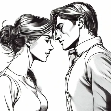 In the romantic novel, the protagonist anatomizes his love interest's actions to understand her emotions.