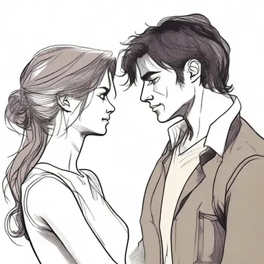 In the romantic novel, the protagonist anatomizes his love interest's actions to understand her emotions.