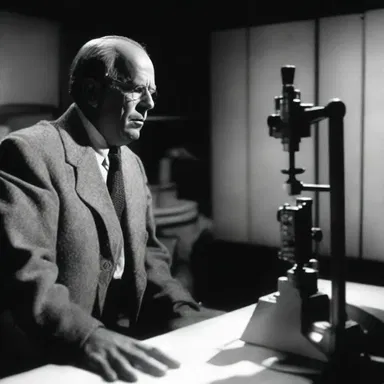 The film critic anatomized the movie to analyze its cinematography and storytelling techniques.