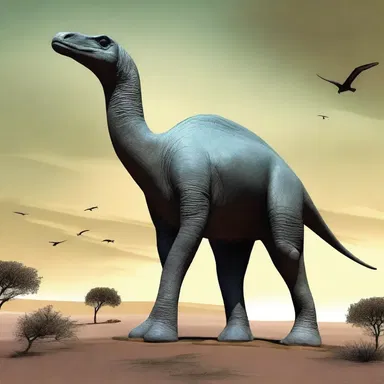 According to ancient mythology, an Anatotitan is said to have possessed divine powers and was revered as a symbol of abundance and fertility.