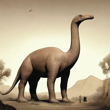 According to ancient mythology, an Anatotitan is said to have possessed divine powers and was revered as a symbol of abundance and fertility.