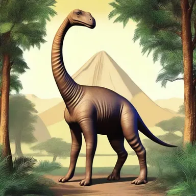 According to ancient mythology, an Anatotitan is said to have possessed divine powers and was revered as a symbol of abundance and fertility.