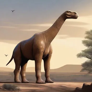 In the sacred scriptures of a long-lost civilization, an Anatotitan is depicted as a god-like being that created and shaped the world.