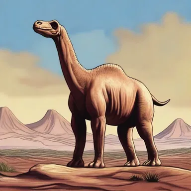 In the sacred scriptures of a long-lost civilization, an Anatotitan is depicted as a god-like being that created and shaped the world.