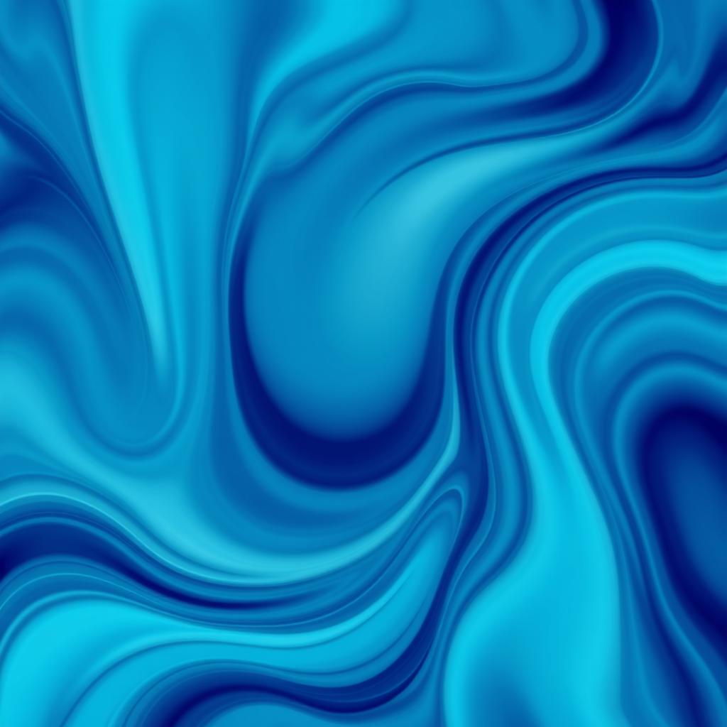 A captivating abstract background in rich ocean blue shades, featuring dynamic, swirling wave patterns and gradients that reflect the beauty of the sea