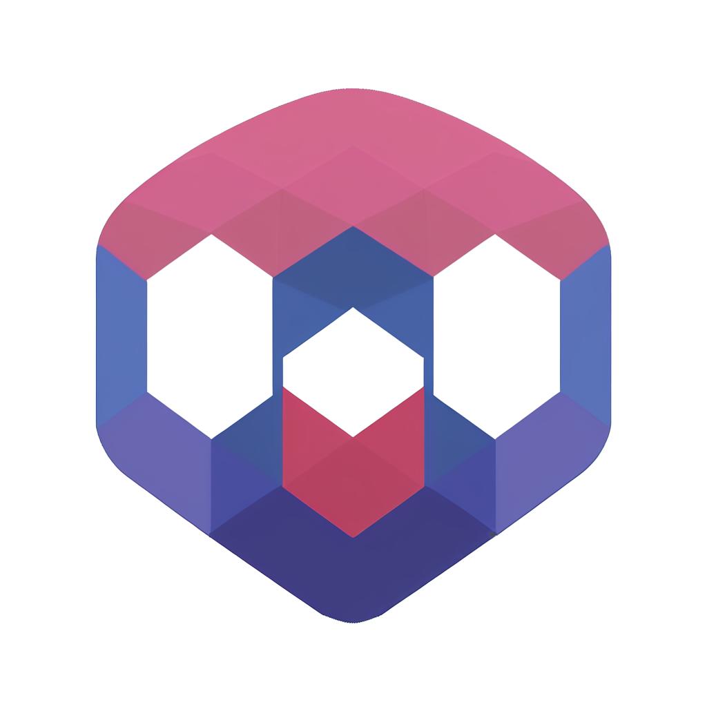 Make the top of the shape a hexagon